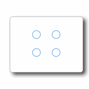 Procom Smart Wi-Fi Switchboard – 2 Module