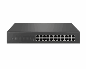Gigabit Network Switch – Efficient Internal Network Management with PoE Support