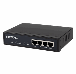 Enterprise Firewall Security Device