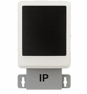 IP Paging Speaker – Network-Based Audio System
