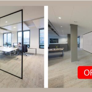 Procom Smart Switchable Glass – PDLC Film