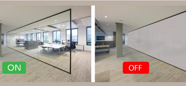 Procom Smart Switchable Glass – PDLC Film