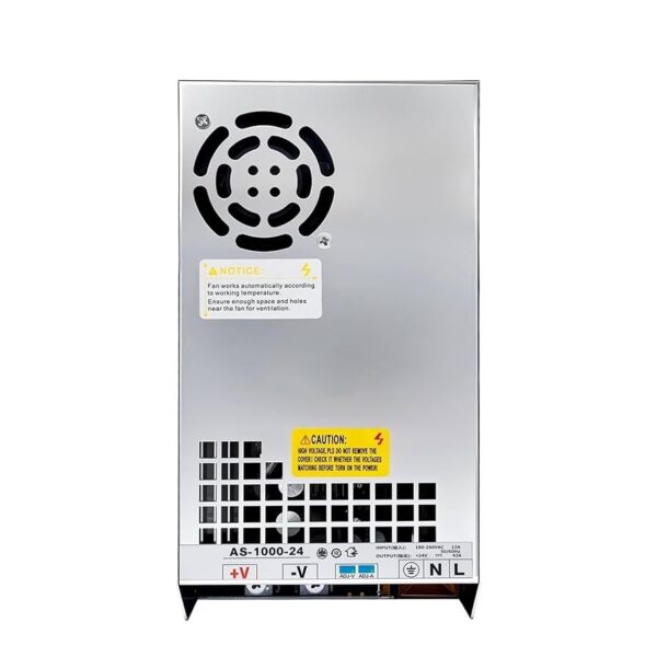Industrial Power Supply – SMPS (Switch Mode Power Supply)